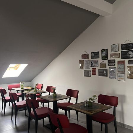 Hotel Zur Radau Bad Harzburg Buitenkant foto