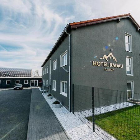 Hotel Zur Radau Bad Harzburg Buitenkant foto