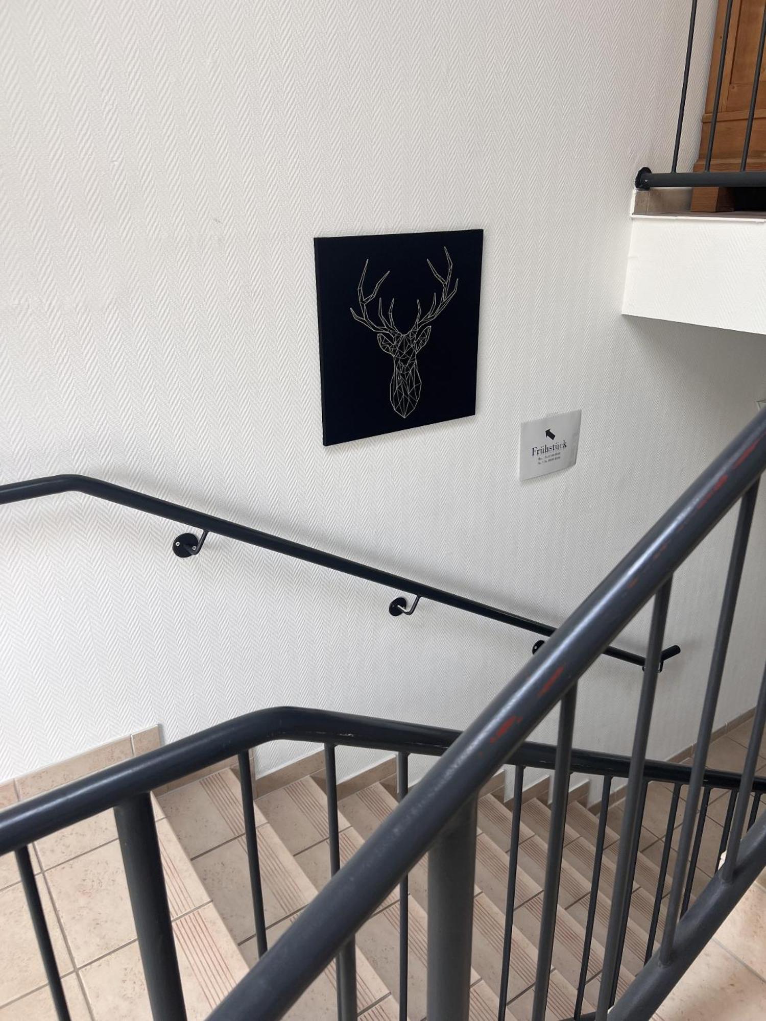 Hotel Zur Radau Bad Harzburg Buitenkant foto
