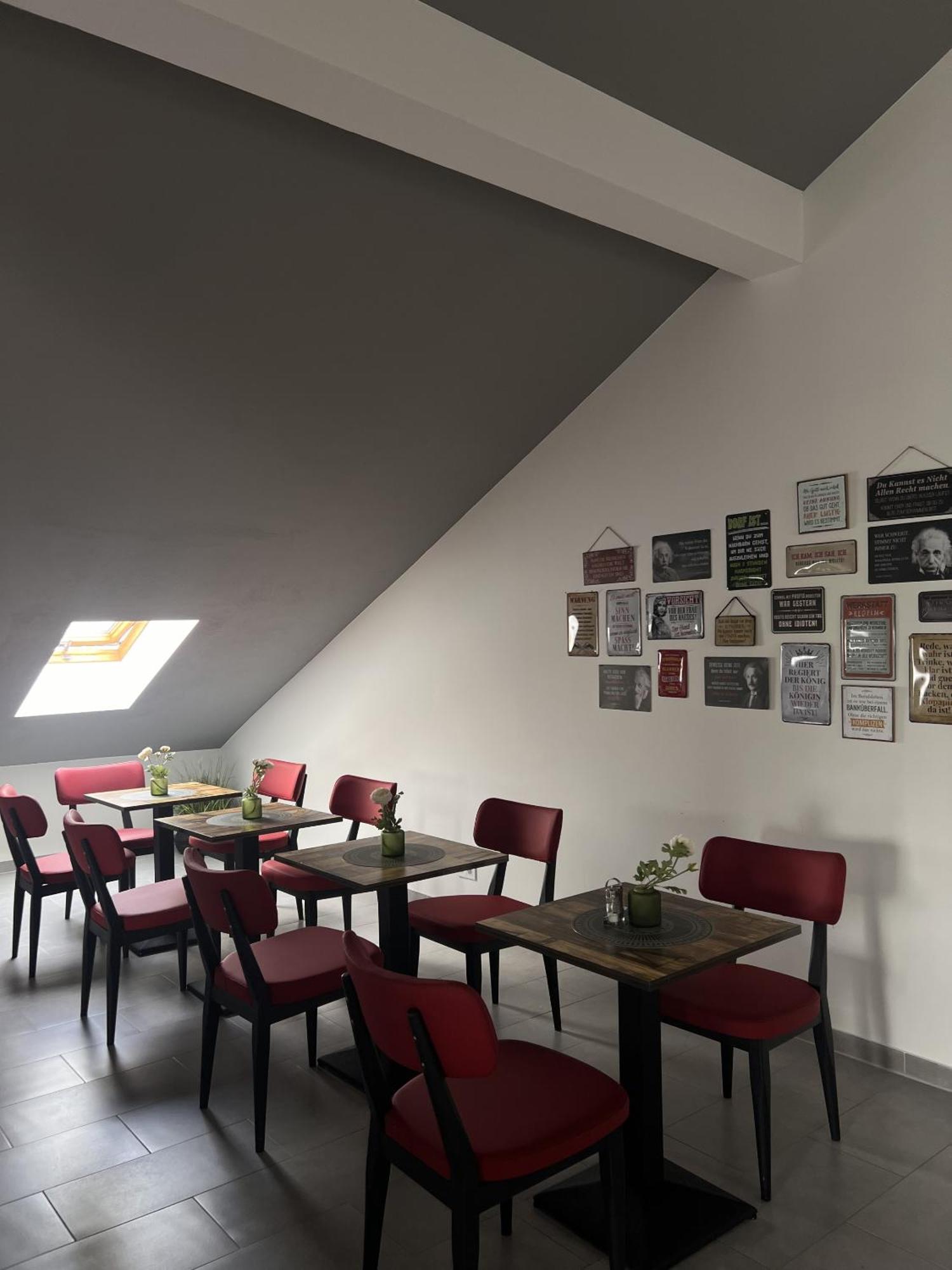 Hotel Zur Radau Bad Harzburg Buitenkant foto