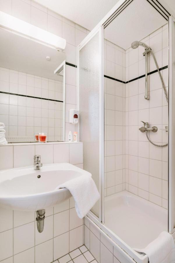 Hotel Zur Radau Bad Harzburg Buitenkant foto