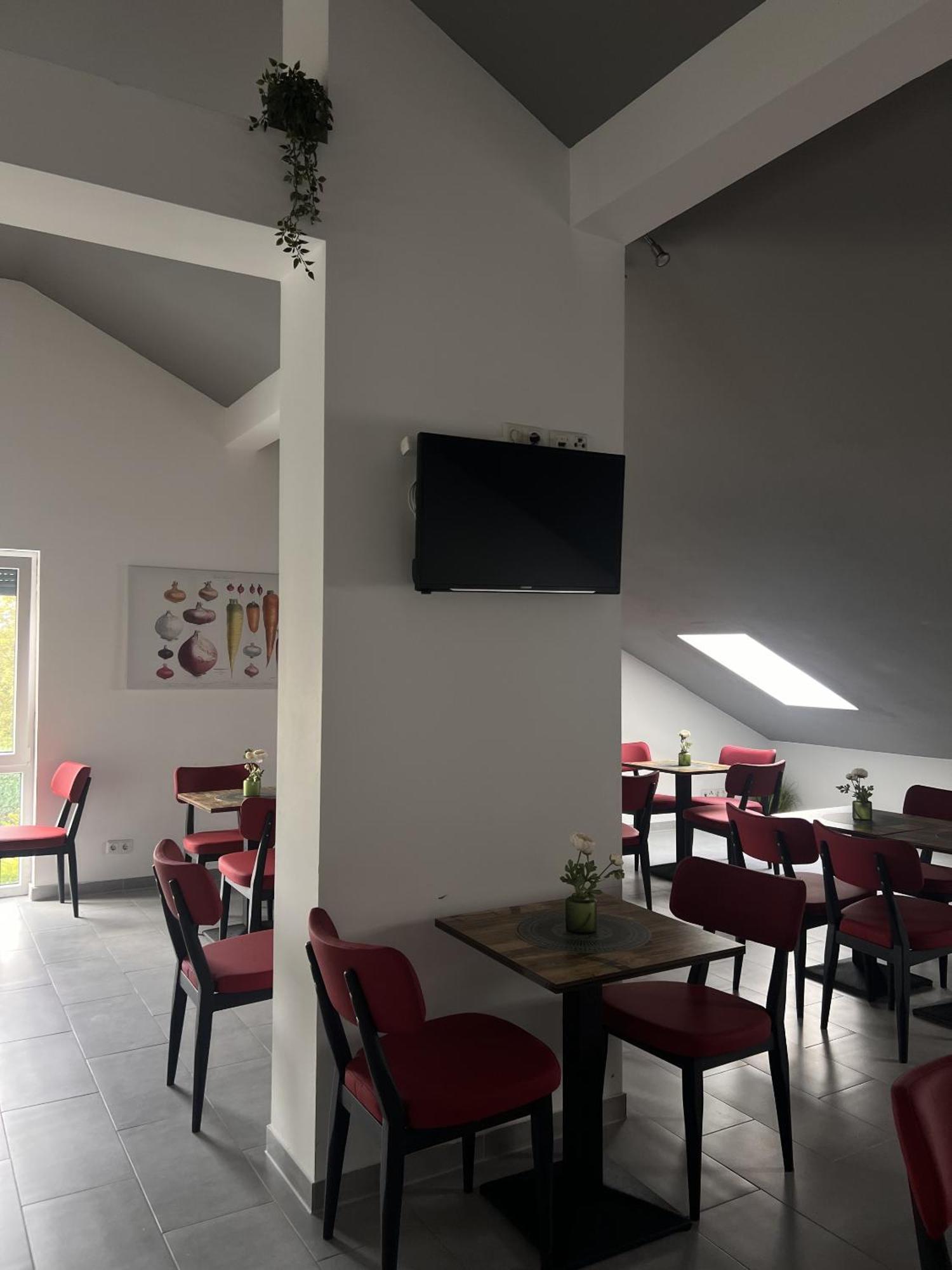Hotel Zur Radau Bad Harzburg Buitenkant foto