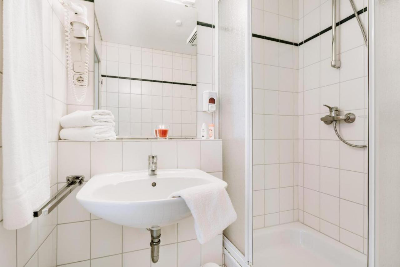 Hotel Zur Radau Bad Harzburg Buitenkant foto