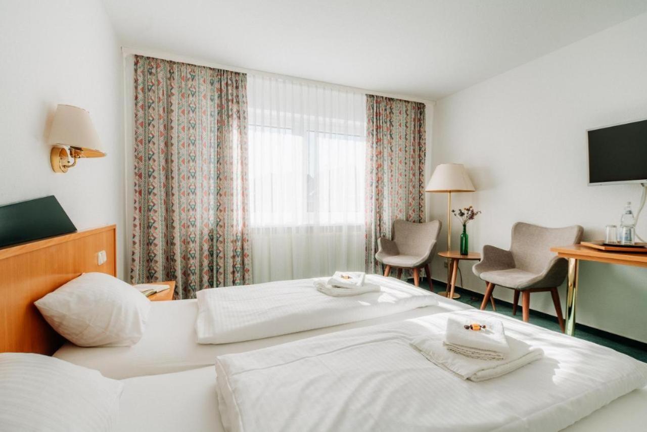 Hotel Zur Radau Bad Harzburg Buitenkant foto