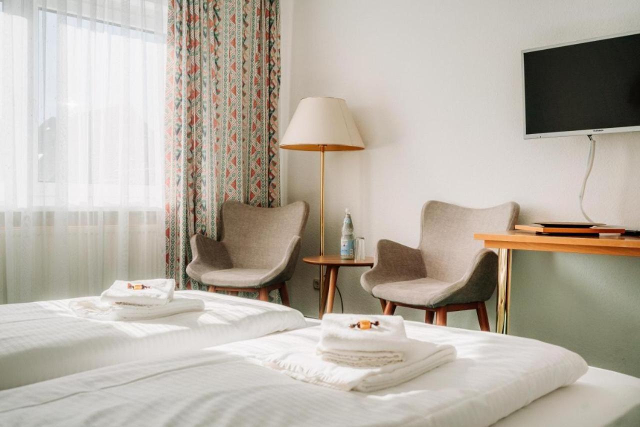 Hotel Zur Radau Bad Harzburg Buitenkant foto