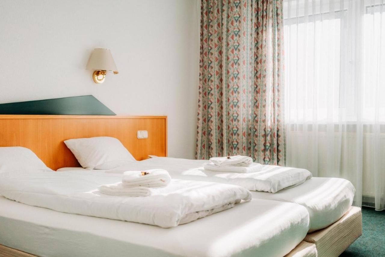 Hotel Zur Radau Bad Harzburg Buitenkant foto