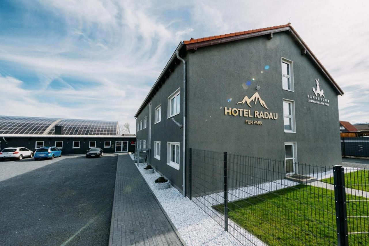 Hotel Zur Radau Bad Harzburg Buitenkant foto